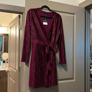 Topshop Robe style dress